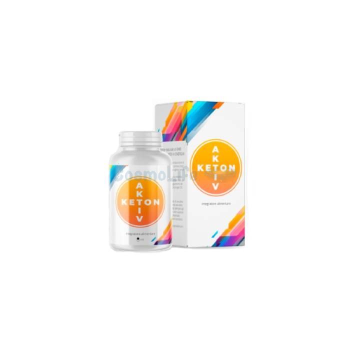 ✤ Keton Aktiv - slimming capsules