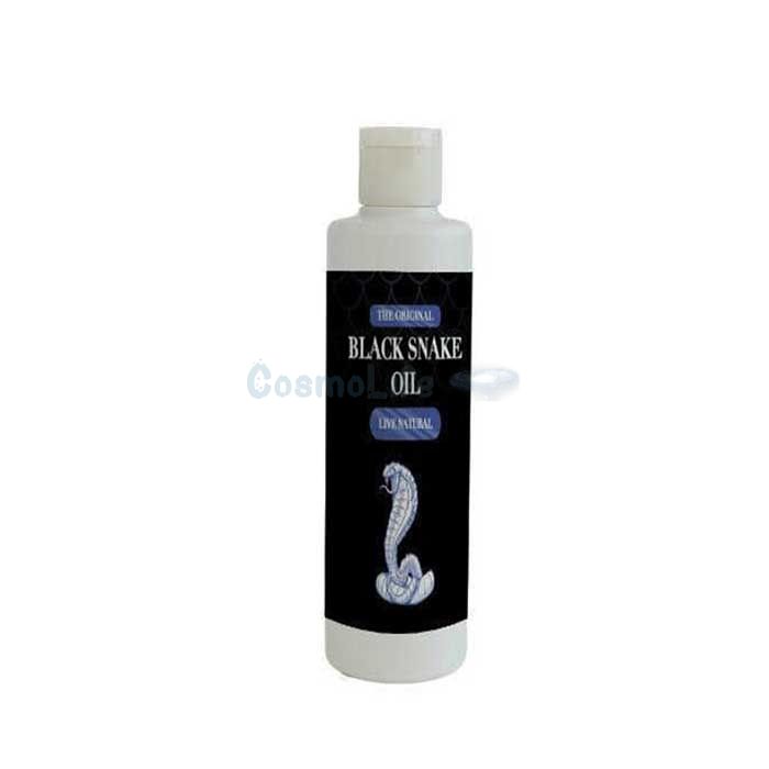 ✤ Black Snake Super Set - penis enlargement oil