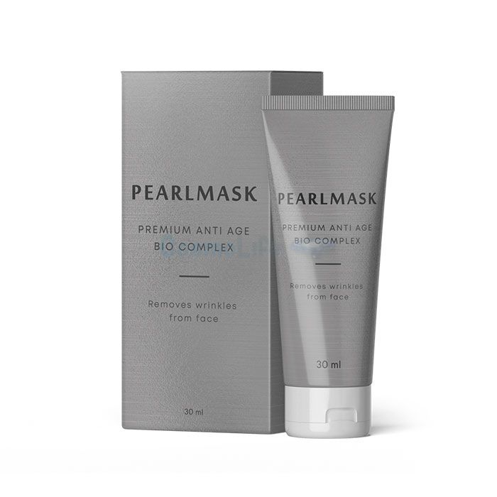 ✤ Pearl Mask - rejuvenating pearl mask