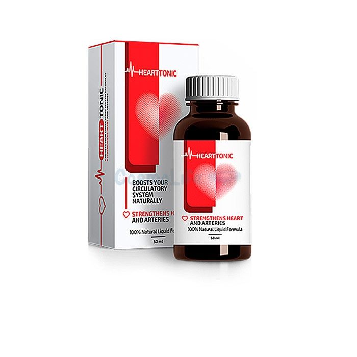 ✤ Heart Tonic - hipertansiyon için çare