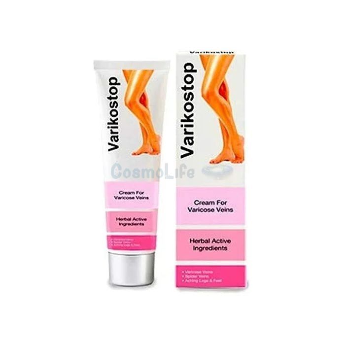 ✤ Varicostop - cream for varicose veins