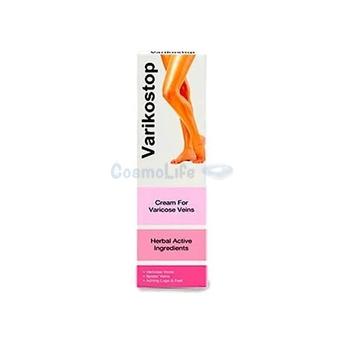 ✤ Varicostop - cream for varicose veins