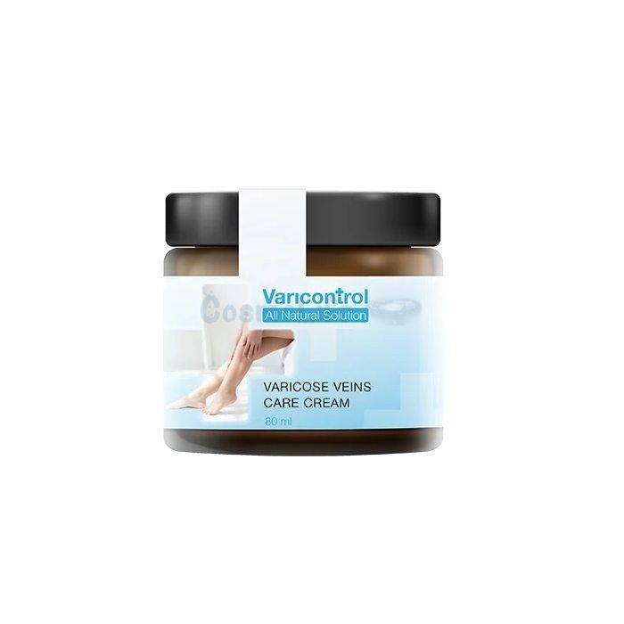 ✤ Varicontrol - cream for varicose veins