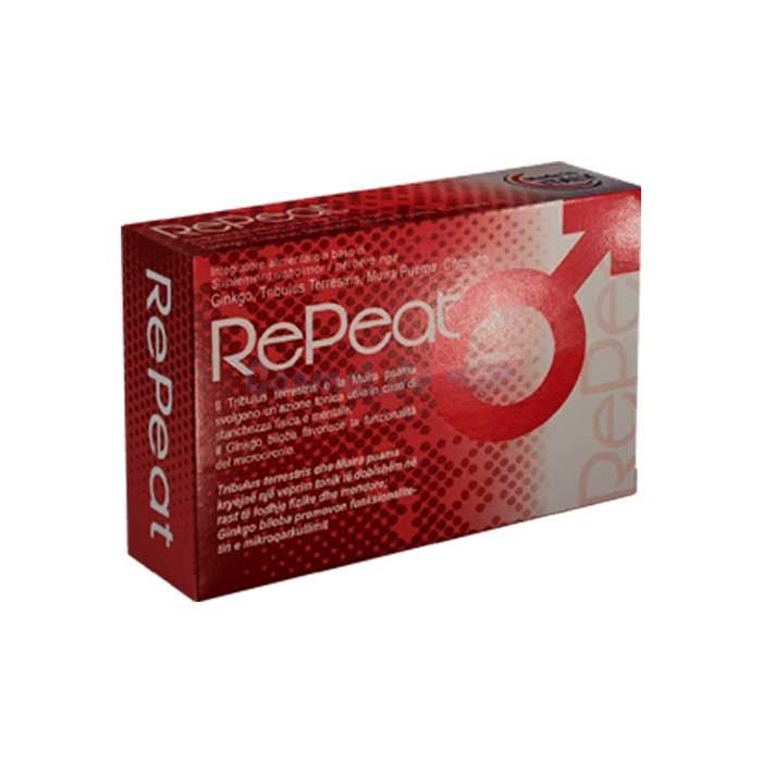 ✤ RePeat - means for restoring persistent erection and potency