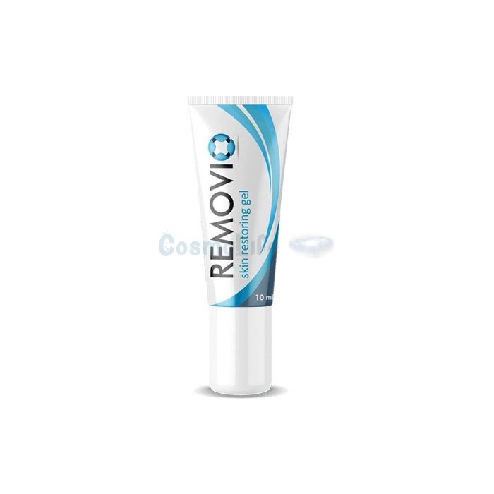 ✤ Removio - gel réparateur de peau