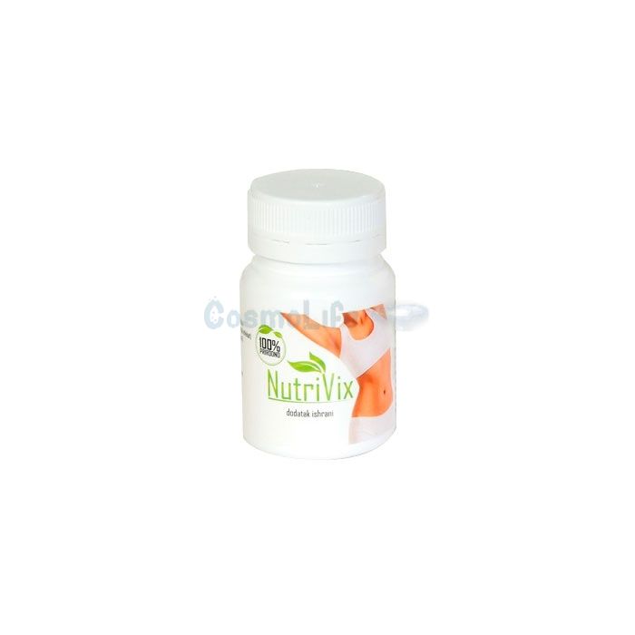 ✤ Nutrivix - weightloss remedy