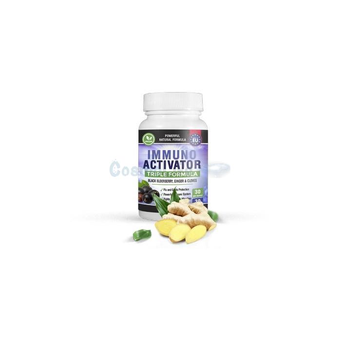 ✤ ImmunoActivator - remedio para la inmunidad