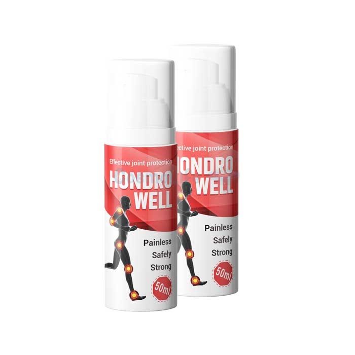 ✤ Hondrowell - joint pain remedy