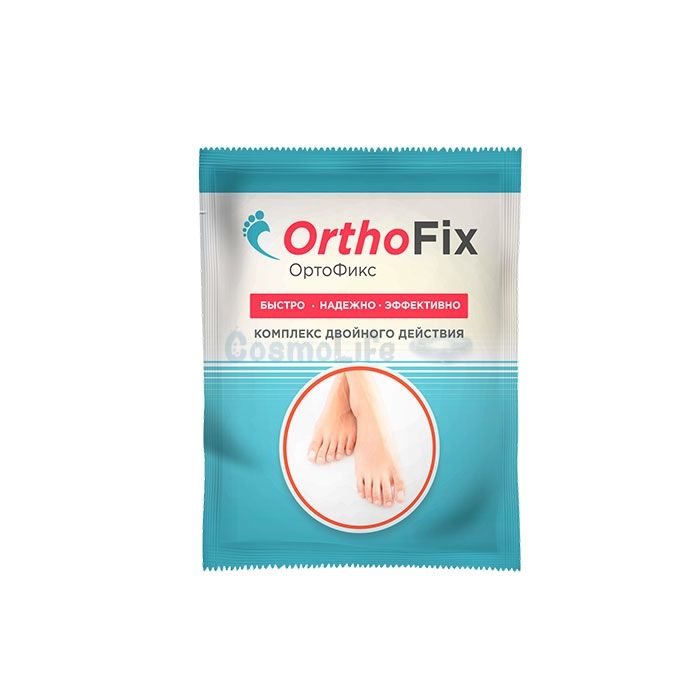 ✤ OrthoFix - medicine for the treatment of foot valgus