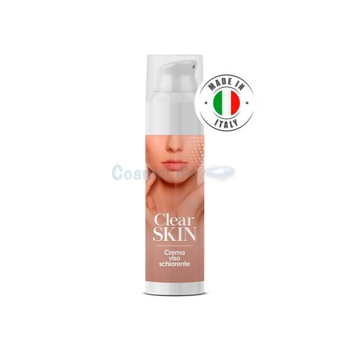 ✤ Clear skin - crema anti-imperfezioni