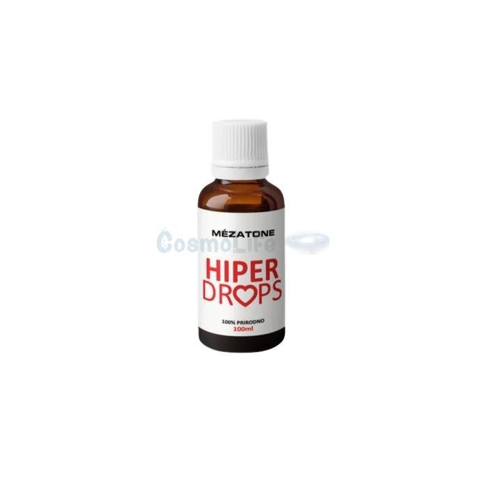 ✤ Hiper Drops - remedy for hypertension