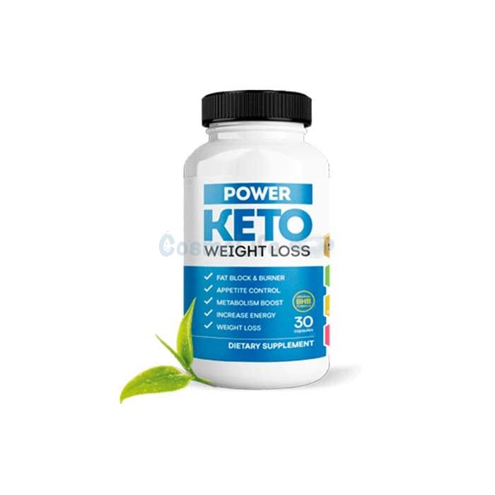 ✤ Power Keto - средство для похудения