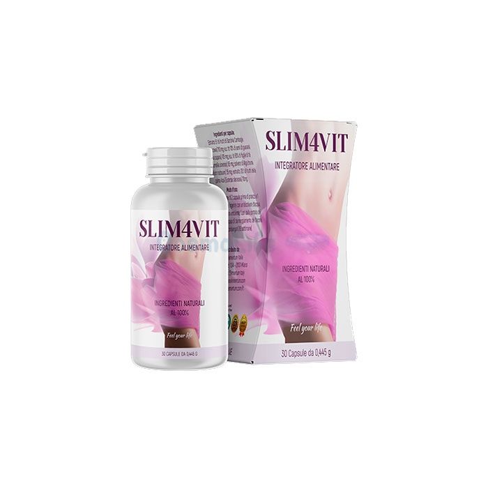 ✤ Slim4vit - weightloss remedy