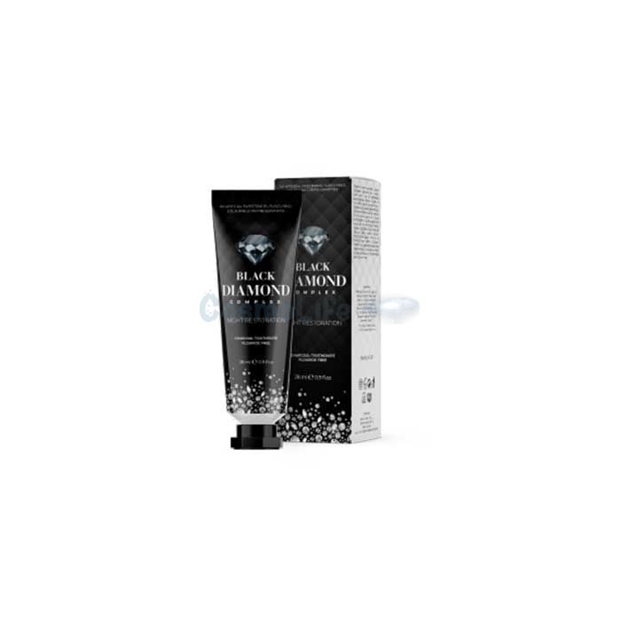 ✤ Black Diamond - teeth whitening agent