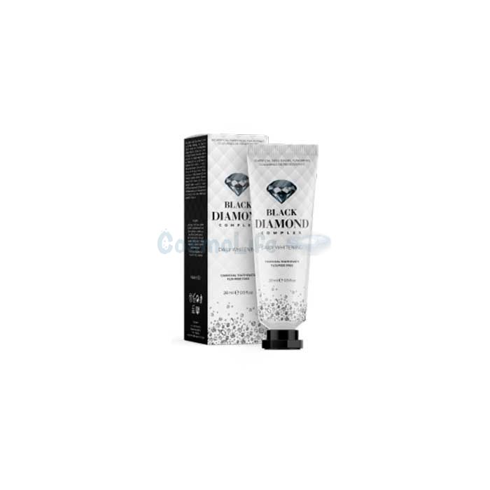 ✤ Black Diamond - teeth whitening agent