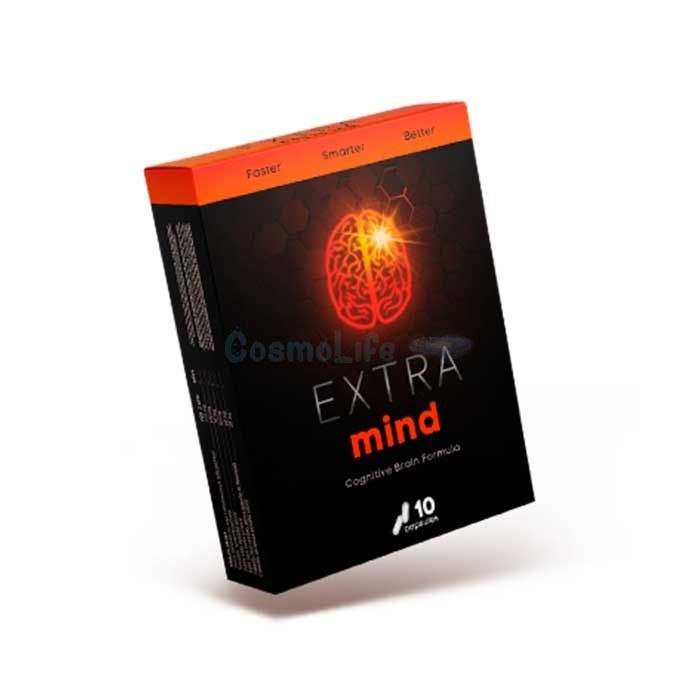 ✤ ExtraMind - brain activator