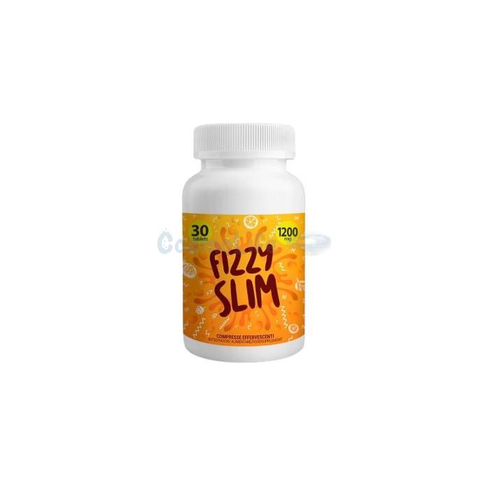 ✤ Fizzy Slim - weight loss agent