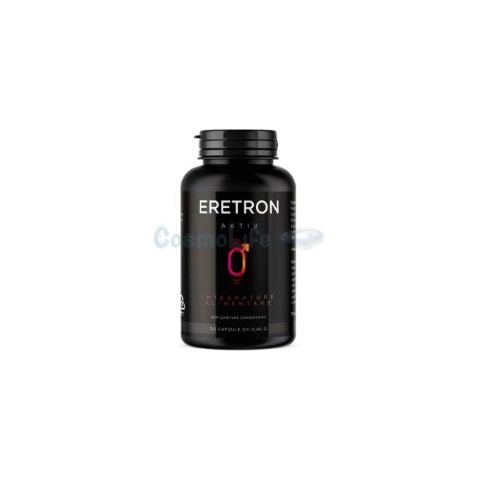 ✤ Eretron Aktiv - capsules for potency