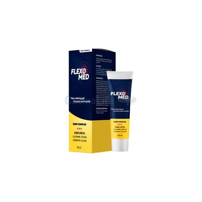 ✤ Flexomed - natural complex for joint and muscle health