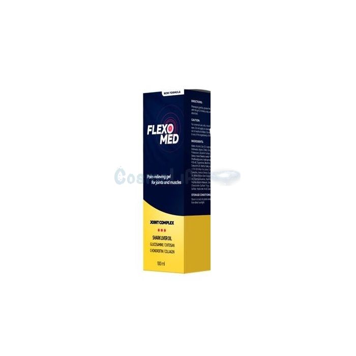 ✤ Flexomed - complejo natural para la salud articular y muscular