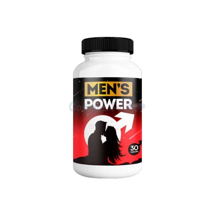 ✤ Mens Power - remedy for potency