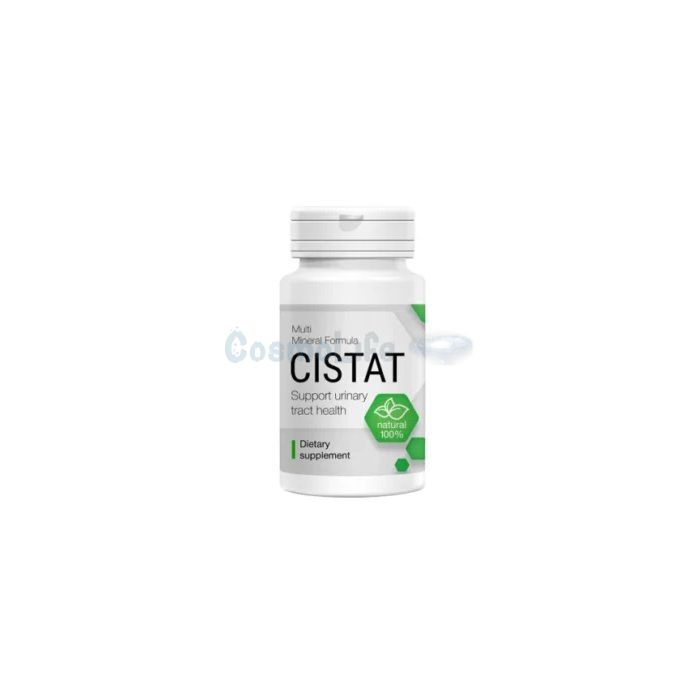 ✤ Cistat - capsules from cystitis