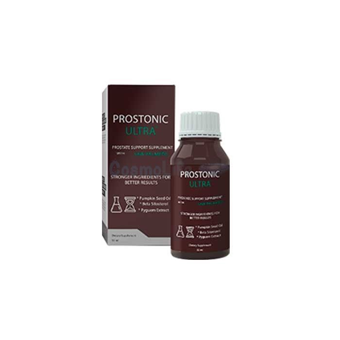 ✤ Prostonic Ultra - ilaç për prostatitin