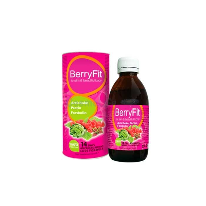 ✤ BerryFit - prostriedok na zníženie hmotnosti