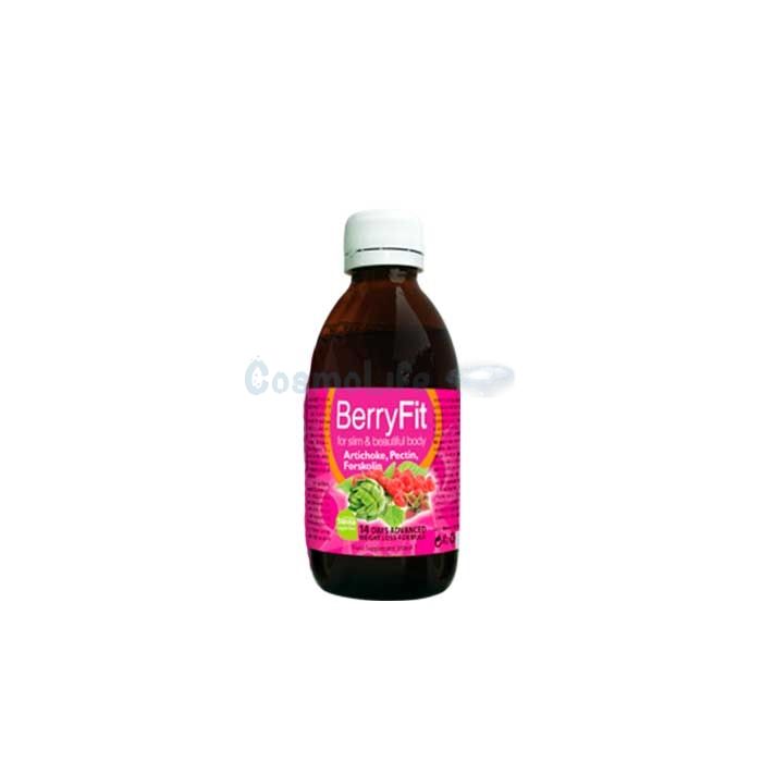 ✤ BerryFit - remedio para adelgazar