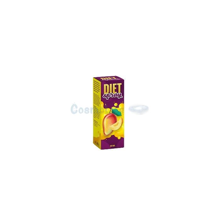 ✤ Diet Spray - remède de perte de poids