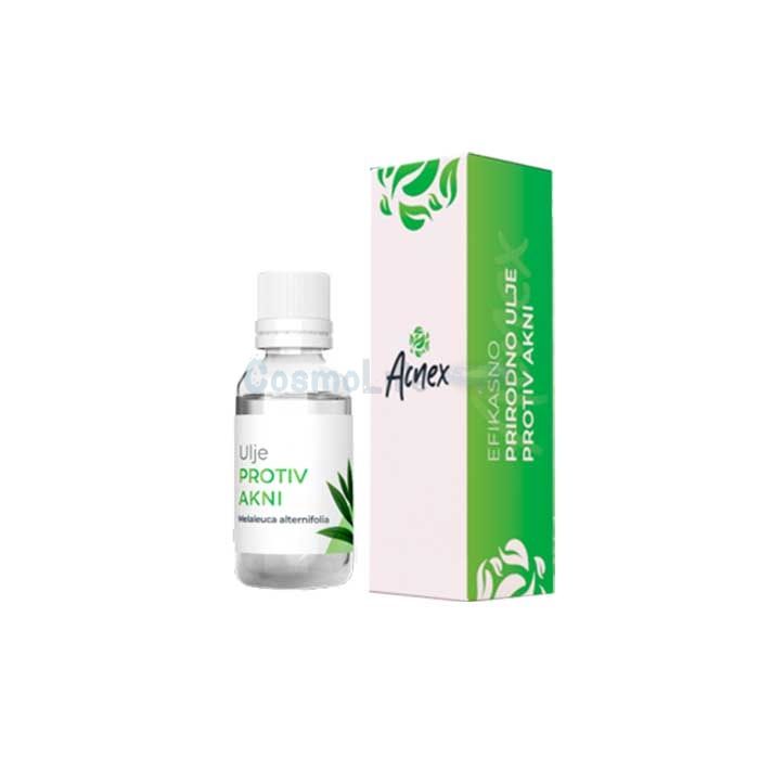 ✤ Acnex - serum protiv akni i akni