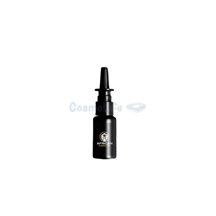 ✤ African Cobra Gel - male enlargement gel