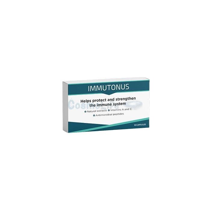 ✤ Immutonus - agent immunostimulant