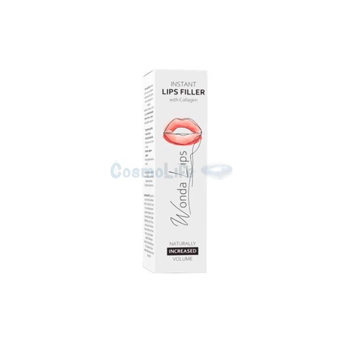 ✤ Wonda lips - potenciador de labios