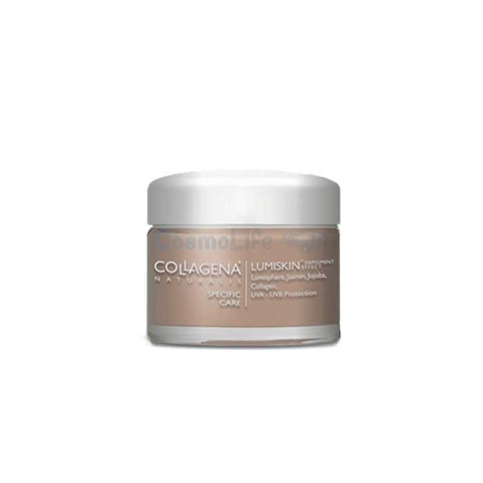 ✤ Lumiskin - crema facial anti-pigmento