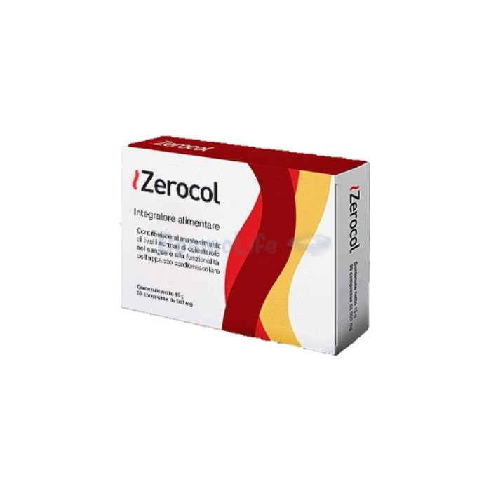 ✤ ZeroCol - cholesterinsenkendes Mittel