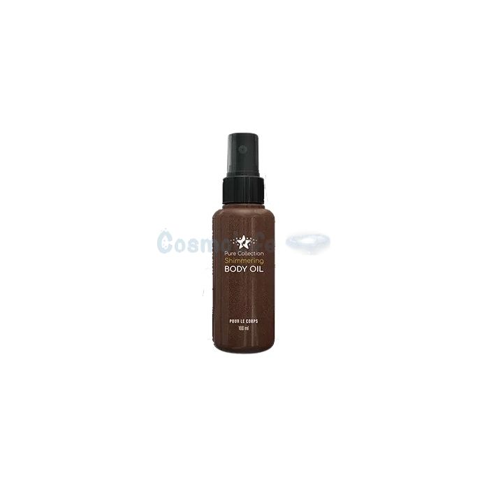 ✤ Pure Shimmering Body - radiance oil