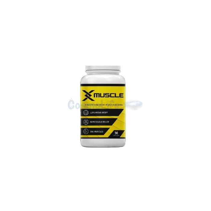 ✤ X-Muscle - for muscle building