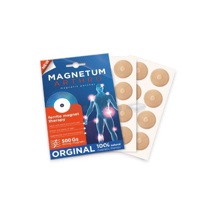 ✤ Magnetum Arthro - na klouby