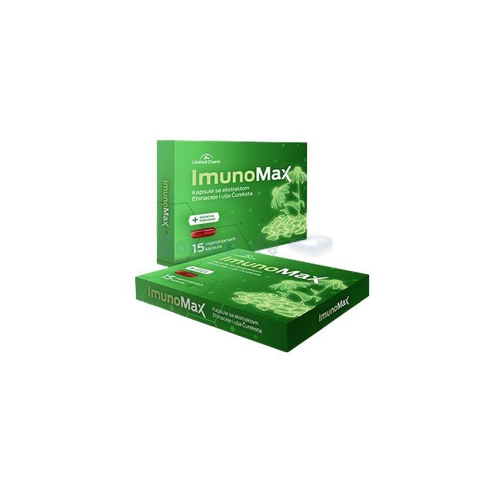 ✤ ImunoMax - to strengthen immunity