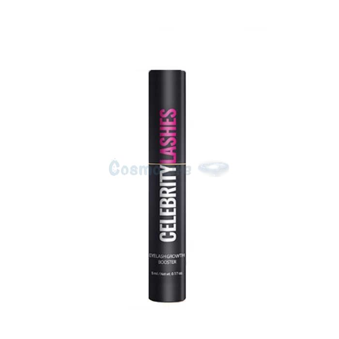 ✤ Celebrity Lashes - for the growth and strengthening of eyelashes