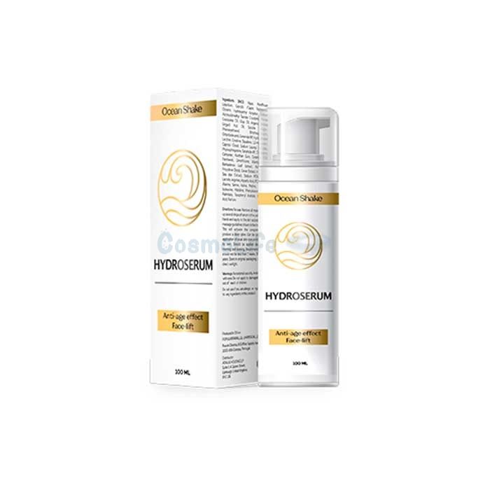 ✤ Hydroserum - skin rejuvenation agent