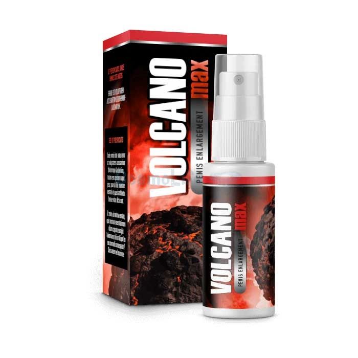 ✤ Volcanomax - pénisznagyobbító spray