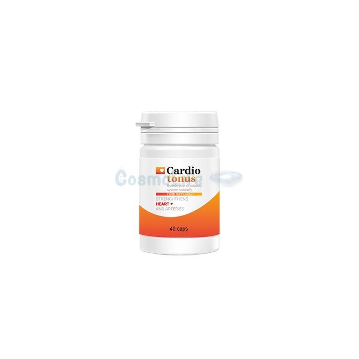 ✤ Cardiotonus - remedio para la hipertensión