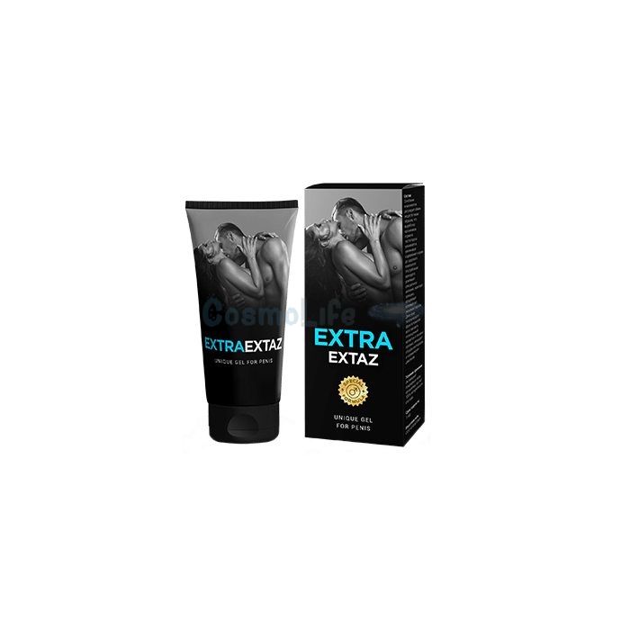 ✤ Extra Extaz - penis enlargement gel