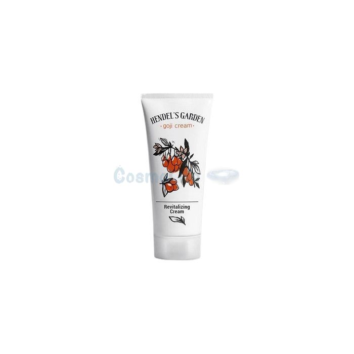 ✤ Goji Cream - cream for rejuvenation