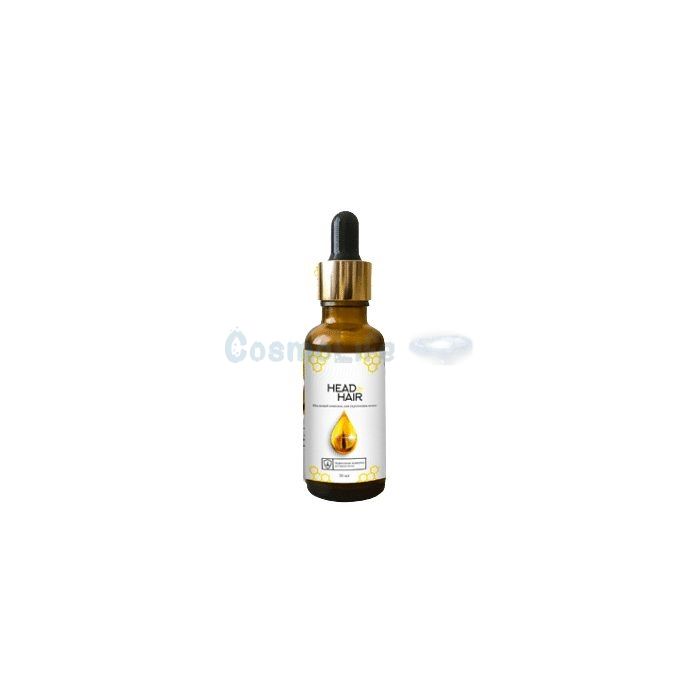 ✤ Head&Hair - oil complex for strengthening hair