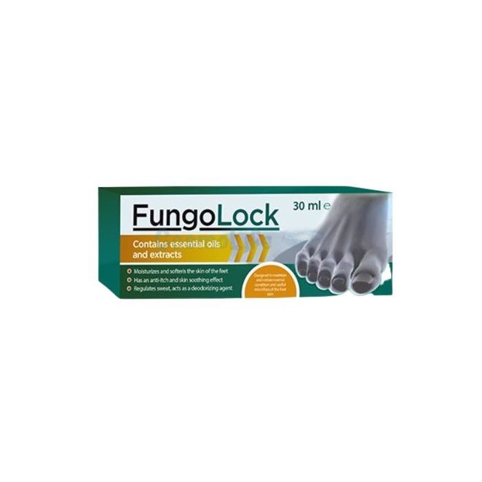 ✤ FungoLock - միջոց սնկերի դեմ