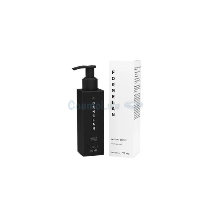 ✤ Formelan - gel de mejora masculina