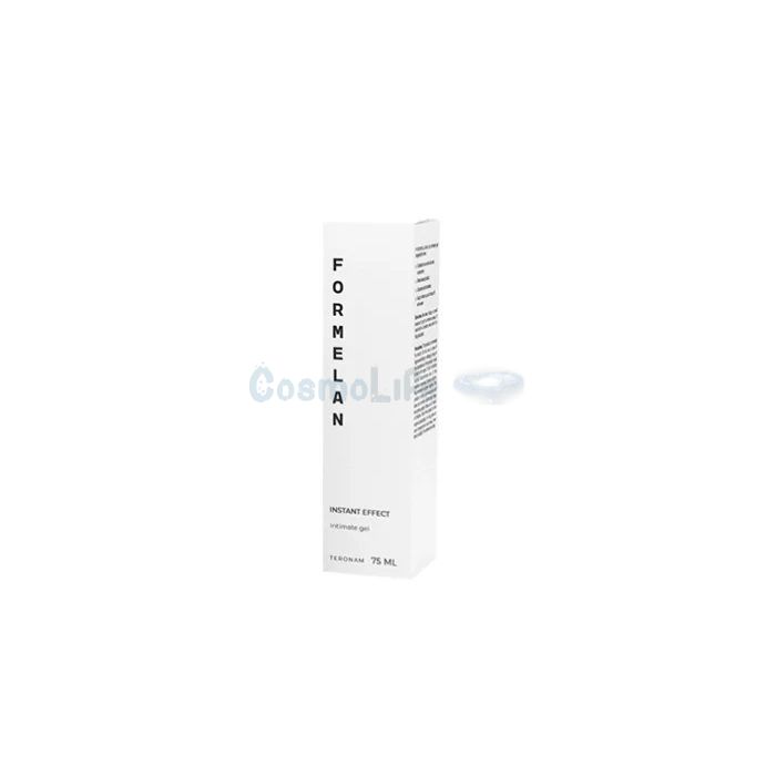 ✤ Formelan - male enhancement gel